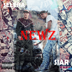 NEWZ - POCHETTE D'ALBUM